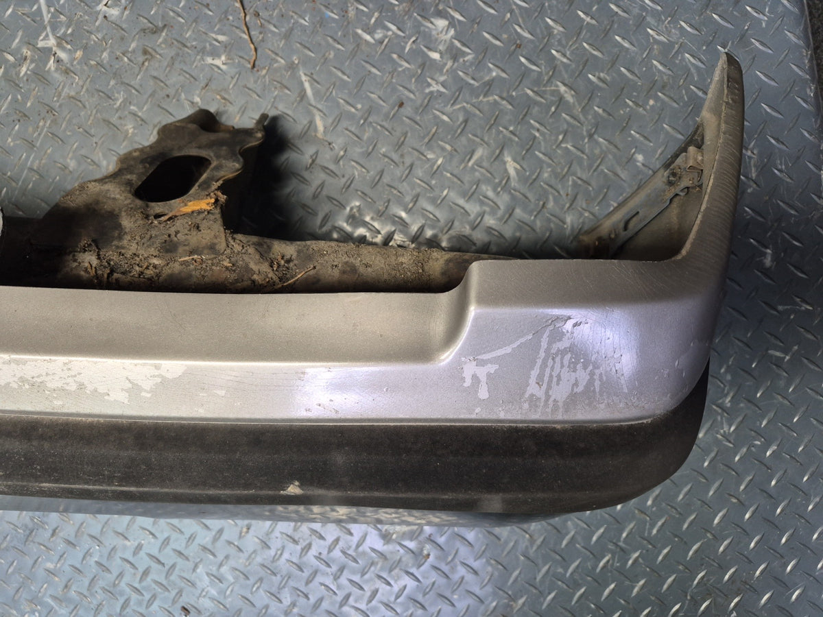 1983 Toyota Celica RA65 Front Bumper Cover w Reinforcement Bar Damaged