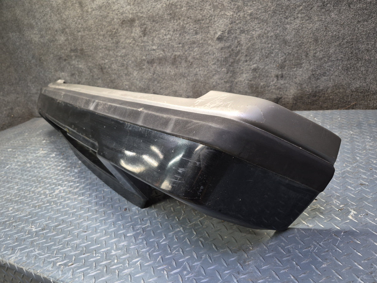 1983 Toyota Celica RA65 Front Bumper Cover w Reinforcement Bar Damaged