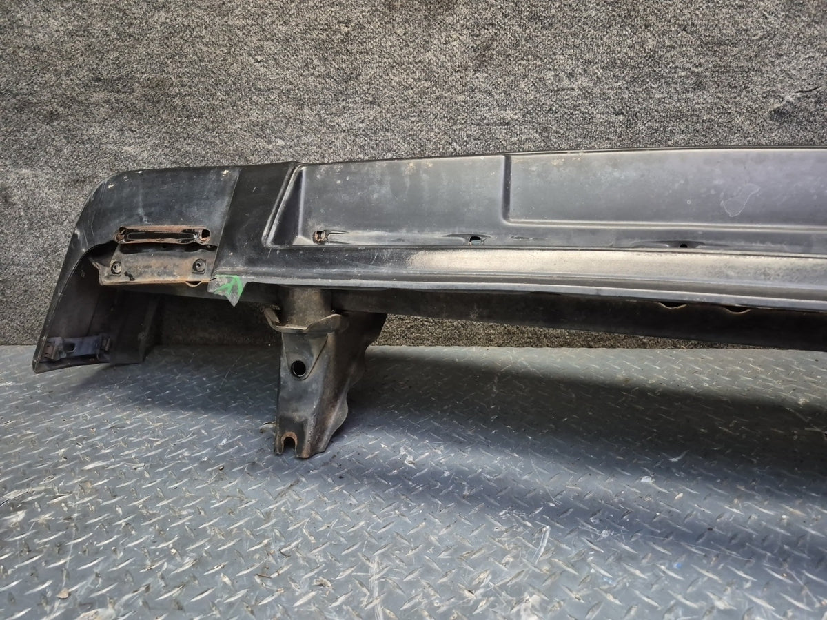 1983 Toyota Celica RA65 Front Bumper Cover w Reinforcement Bar Damaged