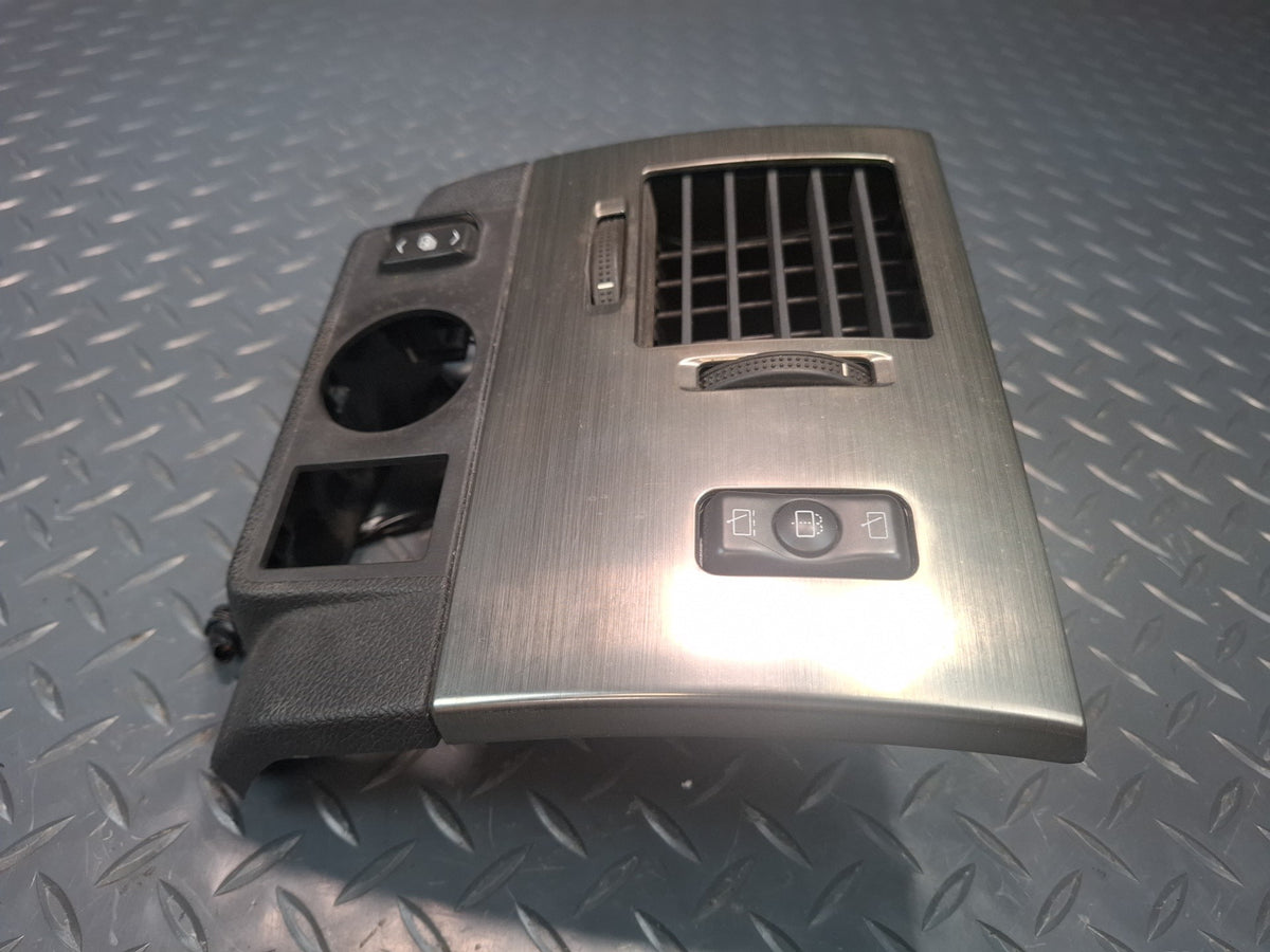 2008-2009 Hummer H2 Dash Front Left Side Trim Panel W/ A/C Air Vent