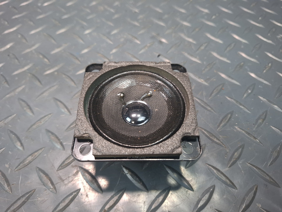 2008-2009 Hummer H2 Rear Left & Right Side Bose Audio Speaker Set of 2