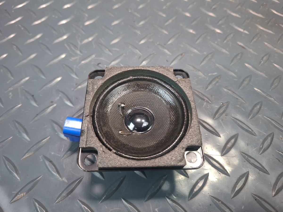 2008-2009 Hummer H2 Rear Left & Right Side Bose Audio Speaker Set of 2