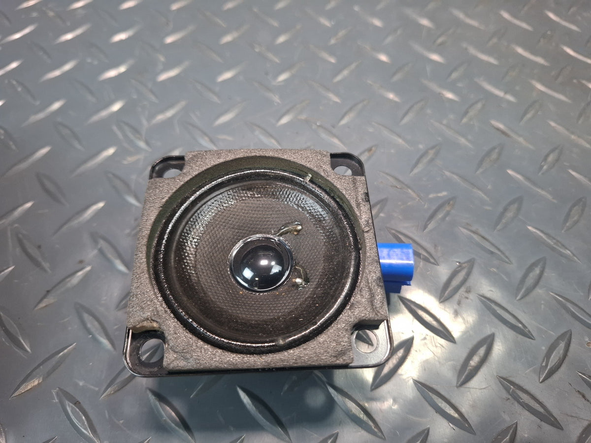 2008-2009 Hummer H2 Rear Left & Right Side Bose Audio Speaker Set of 2