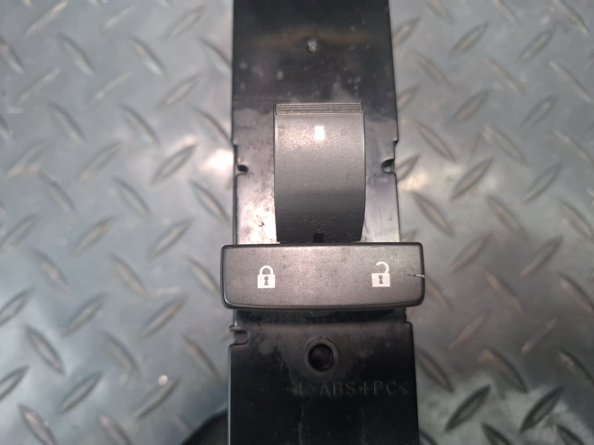 2008-2009 Hummer H2 Front Right Side Door Power Window Mirror Switch 10377669