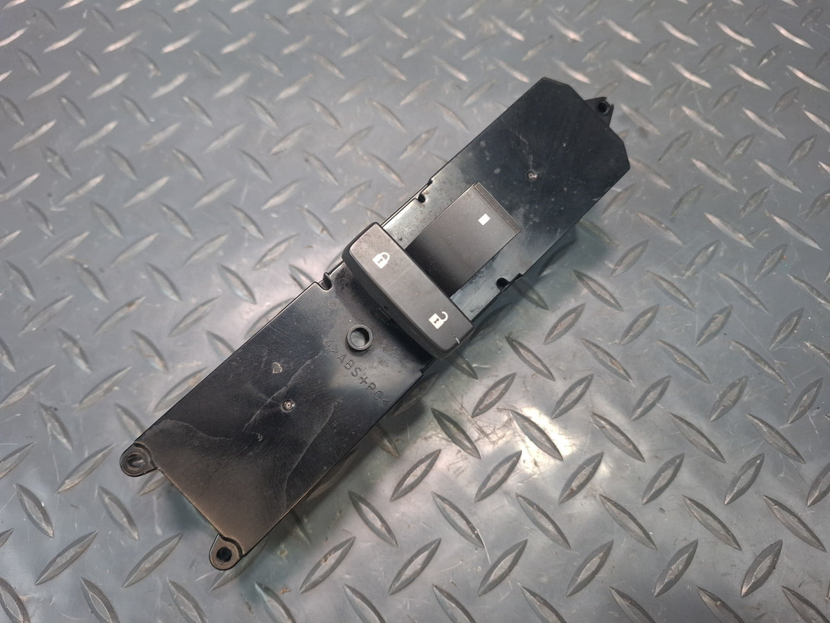 2008-2009 Hummer H2 Front Right Side Door Power Window Mirror Switch 10377669