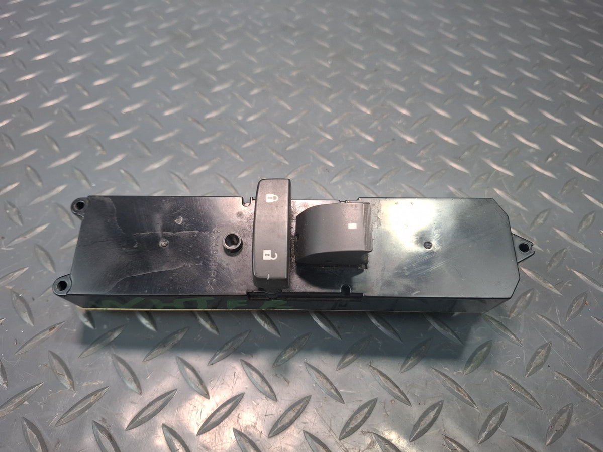 2008-2009 Hummer H2 Front Right Side Door Power Window Mirror Switch 10377669