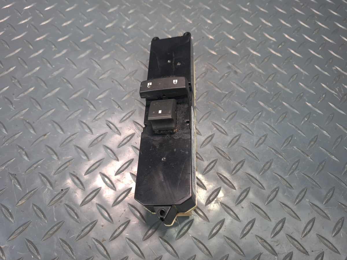 2008-2009 Hummer H2 Front Right Side Door Power Window Mirror Switch 10377669