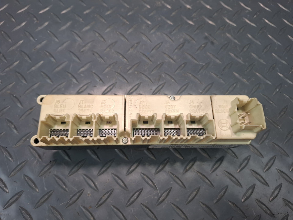 2008-2009 Hummer H2 Front Right Side Door Power Window Mirror Switch 10377669