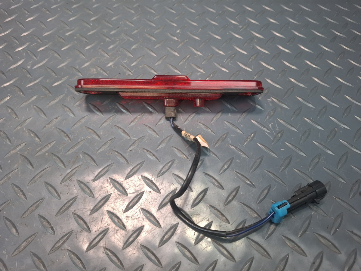 2003-2009 Hummer H2 Rear Left & Right Side Marker Light Lamp Set of 2
