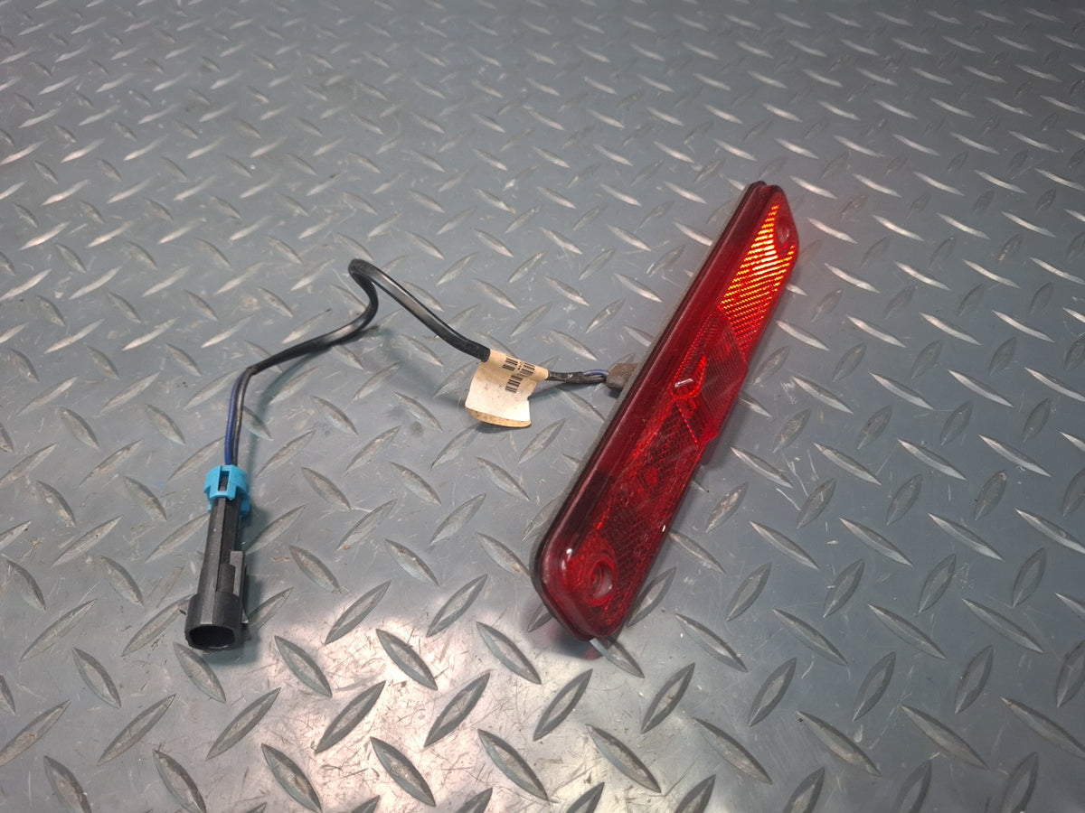 2003-2009 Hummer H2 Rear Left & Right Side Marker Light Lamp Set of 2
