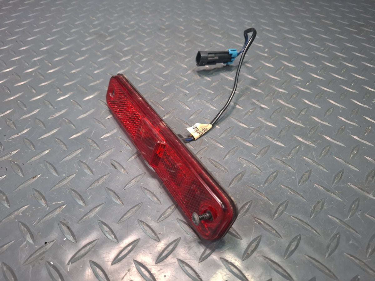 2003-2009 Hummer H2 Rear Left & Right Side Marker Light Lamp Set of 2