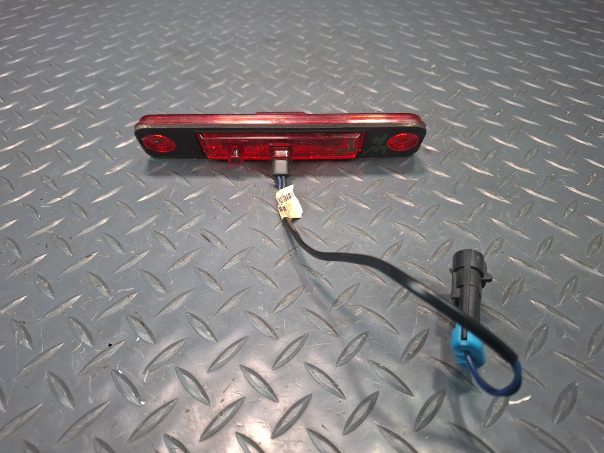 2003-2009 Hummer H2 Rear Left & Right Side Marker Light Lamp Set of 2