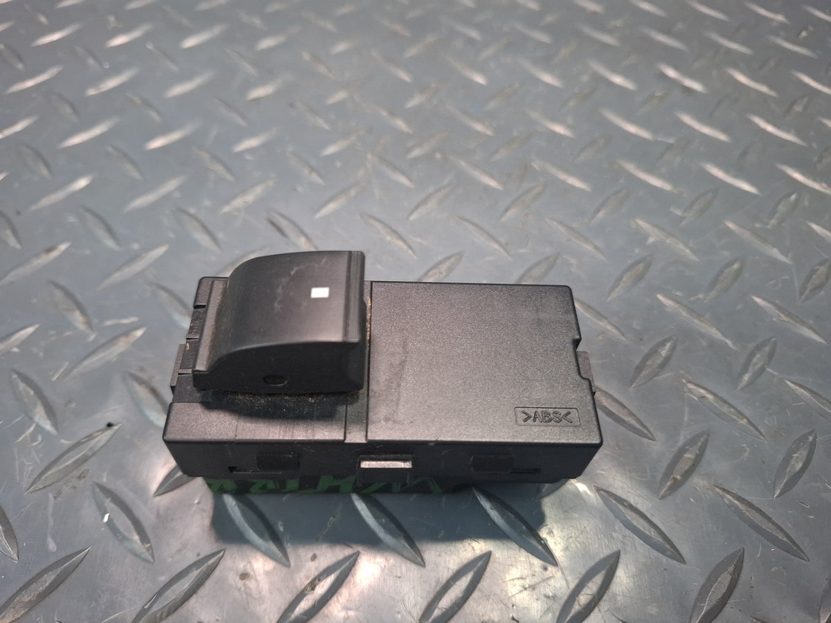 2008-2009 Hummer H2 Rear Right Side Door Power Window Mirror Switch 25841085