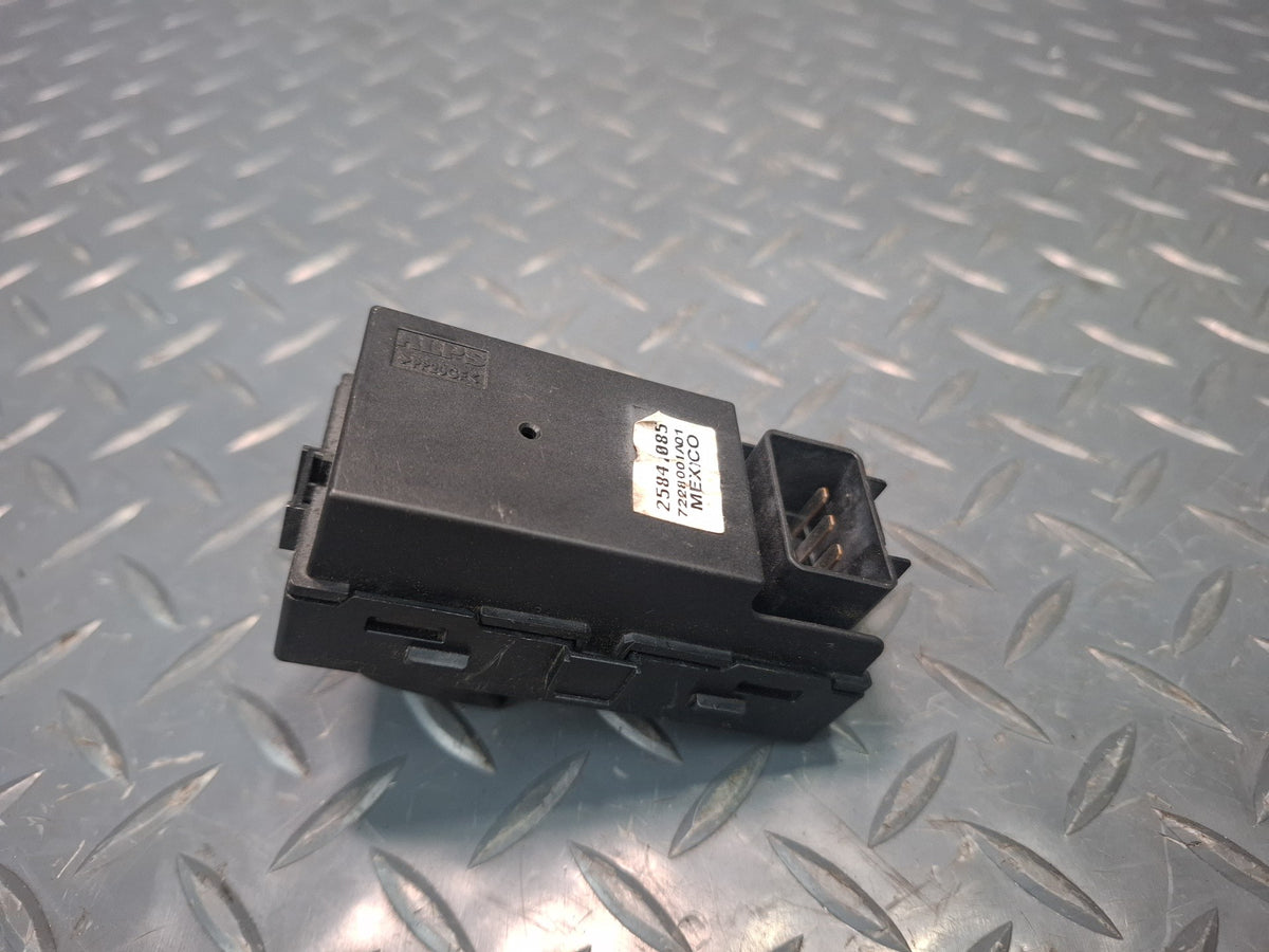 2008-2009 Hummer H2 Rear Right Side Door Power Window Mirror Switch 25841085