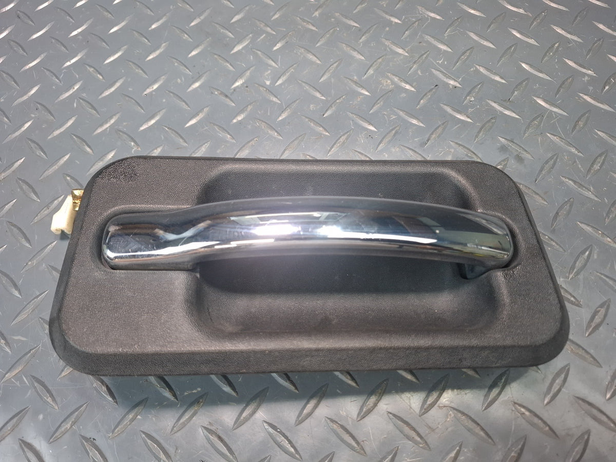 2003-2009 Hummer H2 Front Right Passenger Side Door Exterior Handle