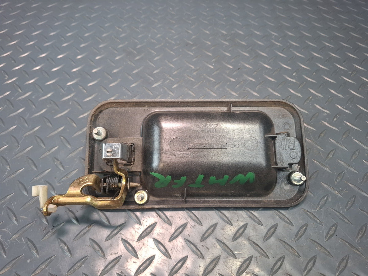 2003-2009 Hummer H2 Front Right Passenger Side Door Exterior Handle