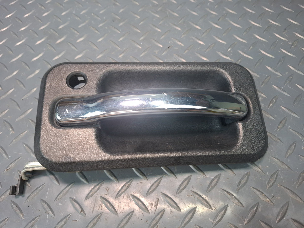 2003-2009 Hummer H2 Front Left Driver Side Door Exterior Handle