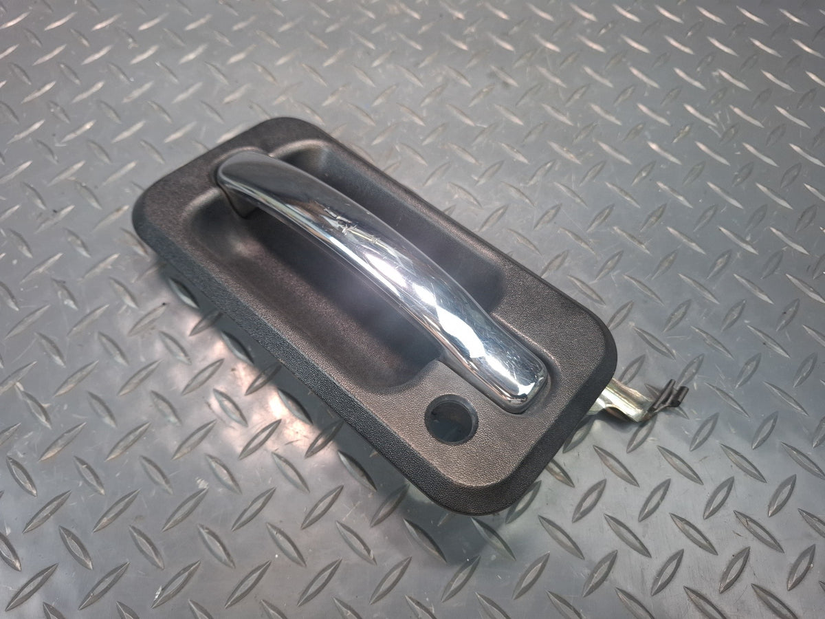 2003-2009 Hummer H2 Front Left Driver Side Door Exterior Handle