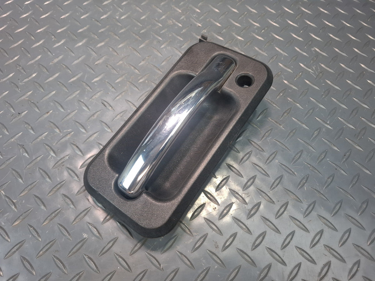 2003-2009 Hummer H2 Front Left Driver Side Door Exterior Handle