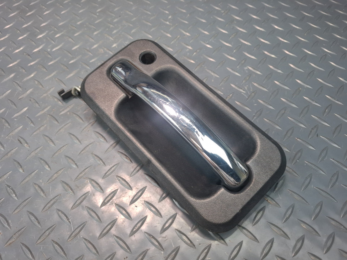 2003-2009 Hummer H2 Front Left Driver Side Door Exterior Handle