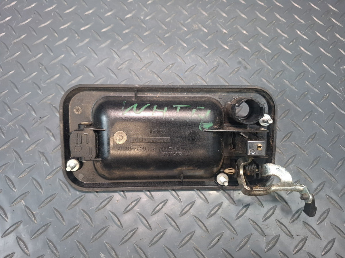 2003-2009 Hummer H2 Front Left Driver Side Door Exterior Handle