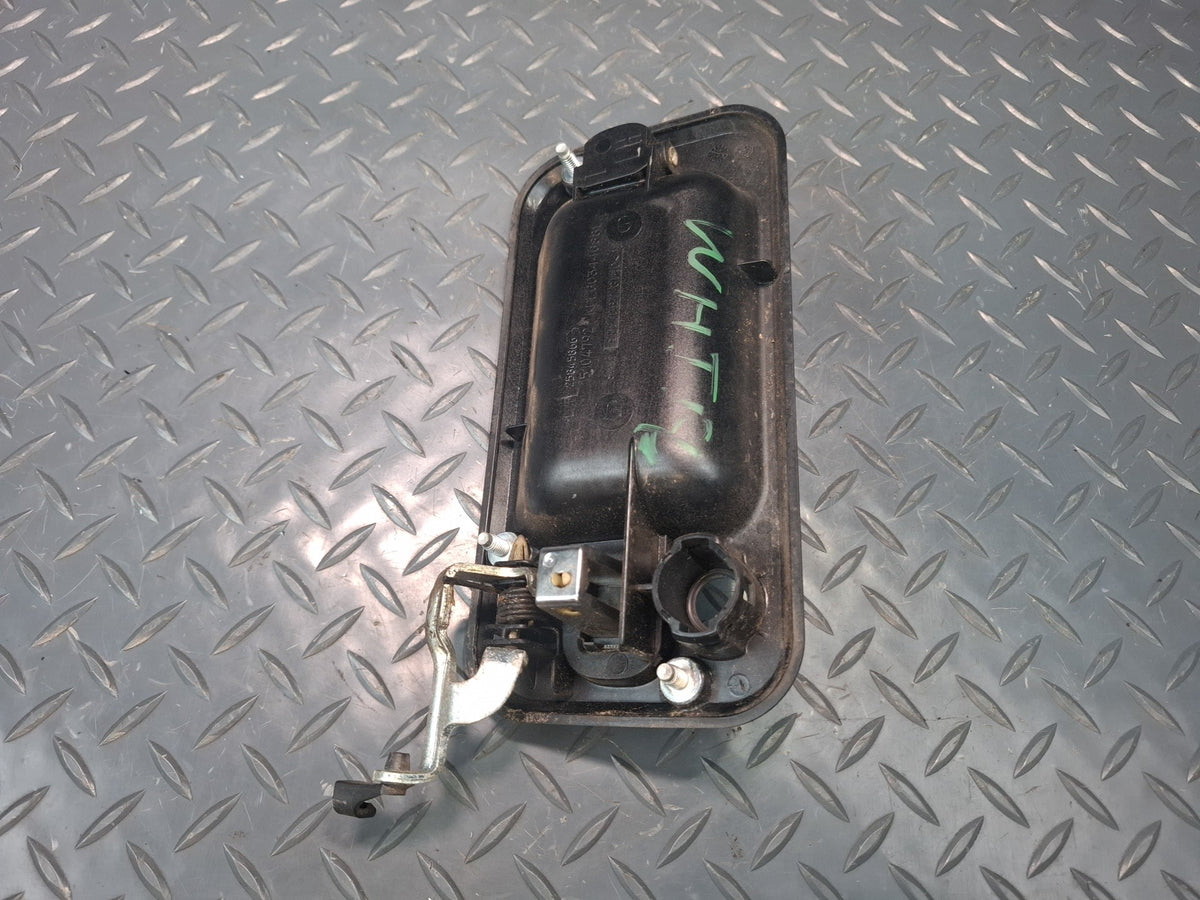 2003-2009 Hummer H2 Front Left Driver Side Door Exterior Handle