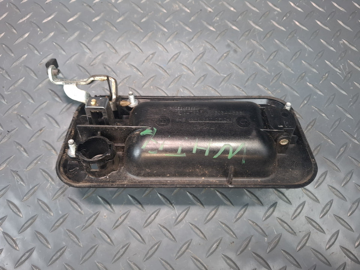 2003-2009 Hummer H2 Front Left Driver Side Door Exterior Handle
