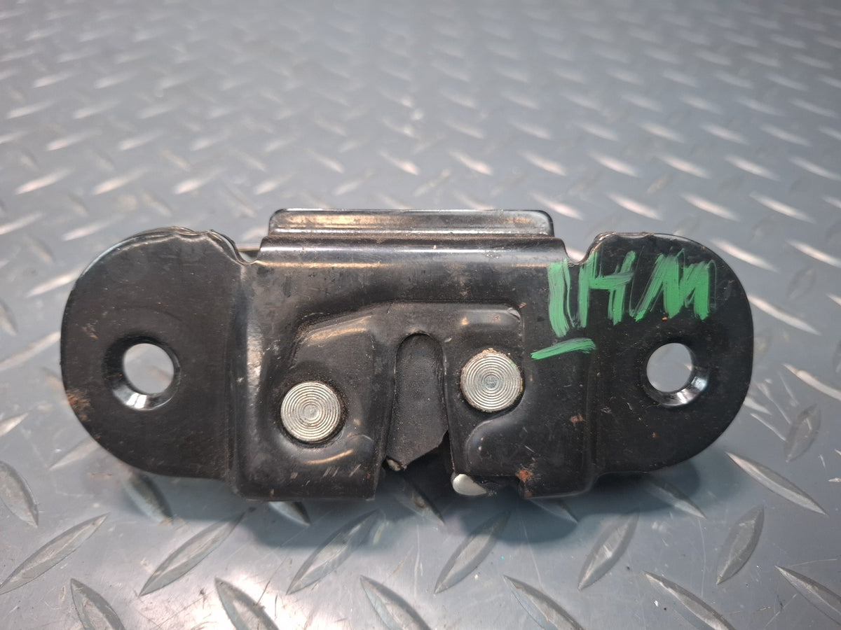 2003-2009 Hummer H2 Rear Trunk Lid Tailgate Liftgate Trunk Lock Latch Set of 2