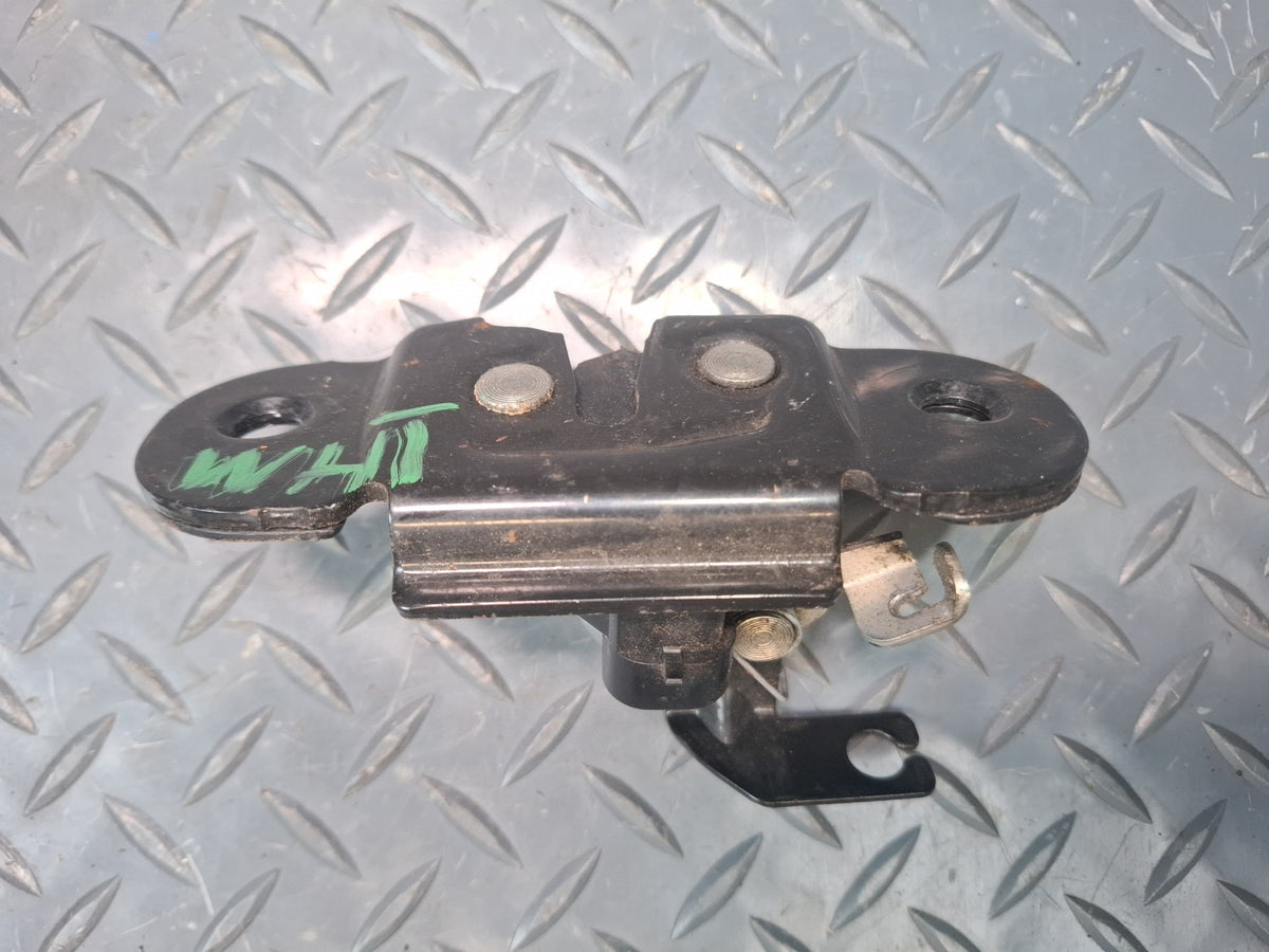 2003-2009 Hummer H2 Rear Trunk Lid Tailgate Liftgate Trunk Lock Latch Set of 2
