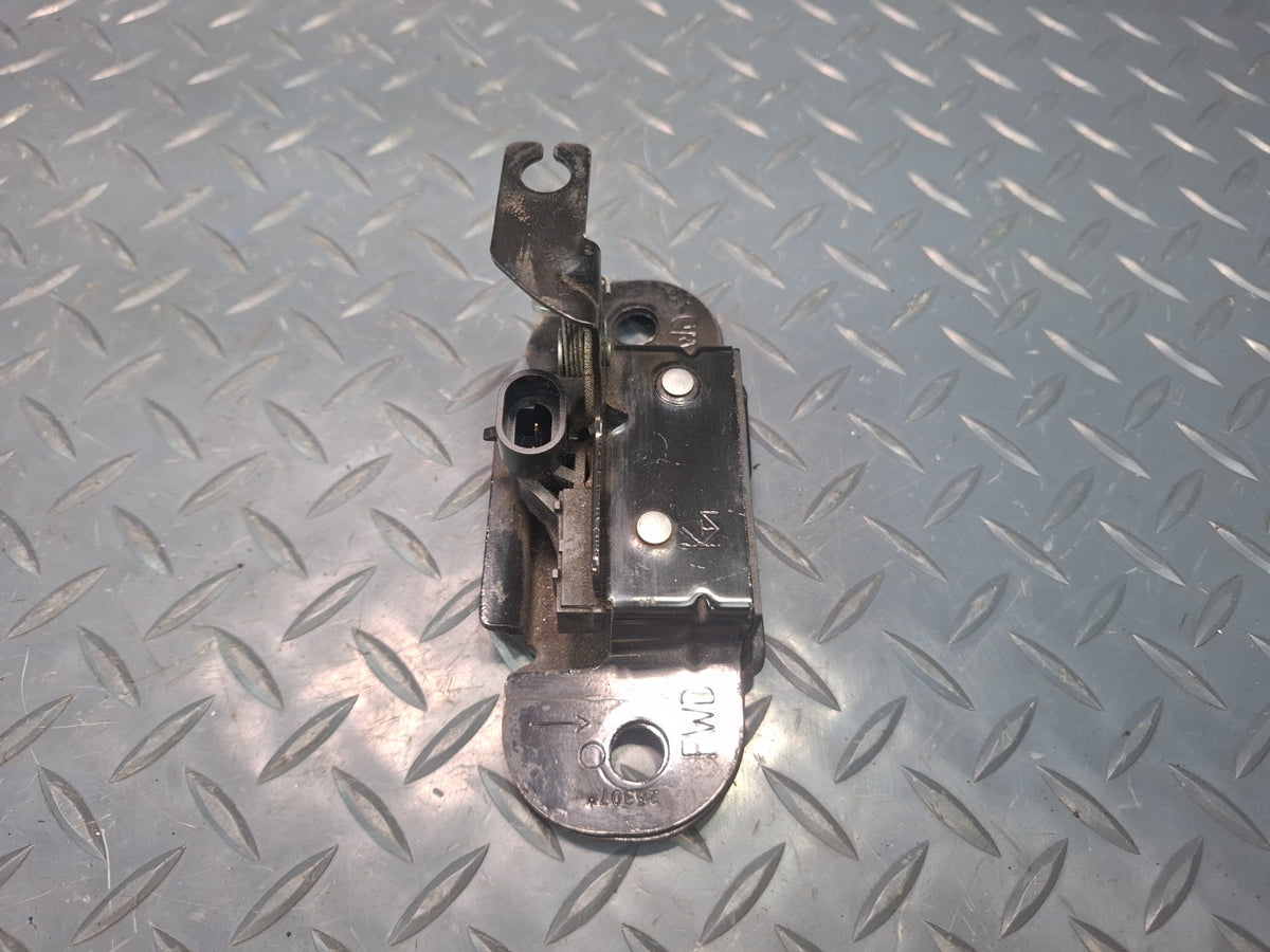 2003-2009 Hummer H2 Rear Trunk Lid Tailgate Liftgate Trunk Lock Latch Set of 2