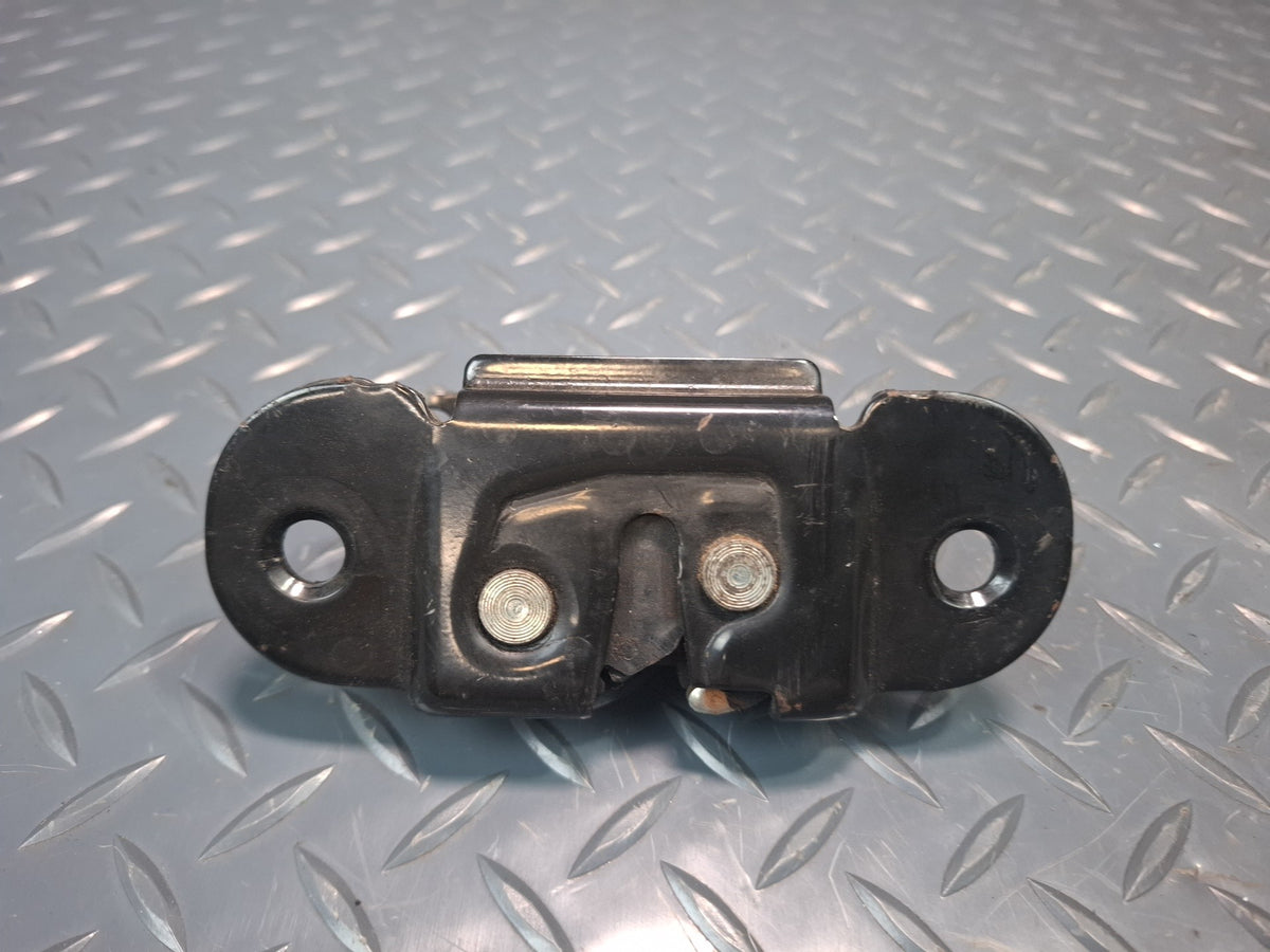 2003-2009 Hummer H2 Rear Trunk Lid Tailgate Liftgate Trunk Lock Latch Set of 2