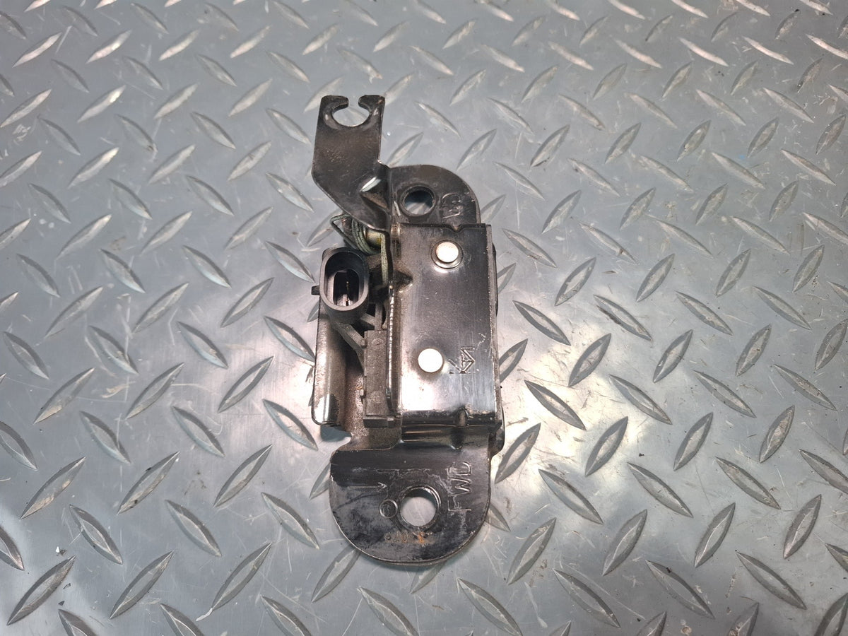 2003-2009 Hummer H2 Rear Trunk Lid Tailgate Liftgate Trunk Lock Latch Set of 2