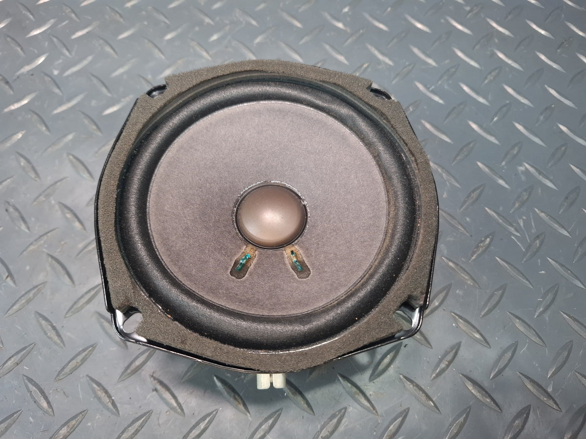 2008-2009 Hummer H2 Rear Left & Right Door Audio Speaker Bose Set of 2