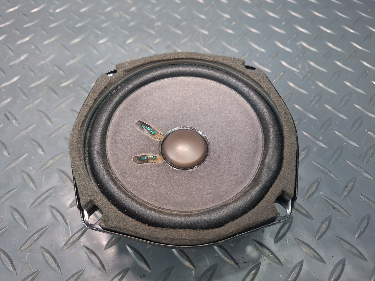 2008-2009 Hummer H2 Rear Left & Right Door Audio Speaker Bose Set of 2