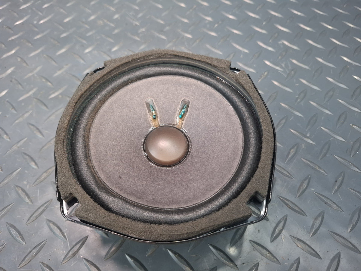 2008-2009 Hummer H2 Rear Left & Right Door Audio Speaker Bose Set of 2