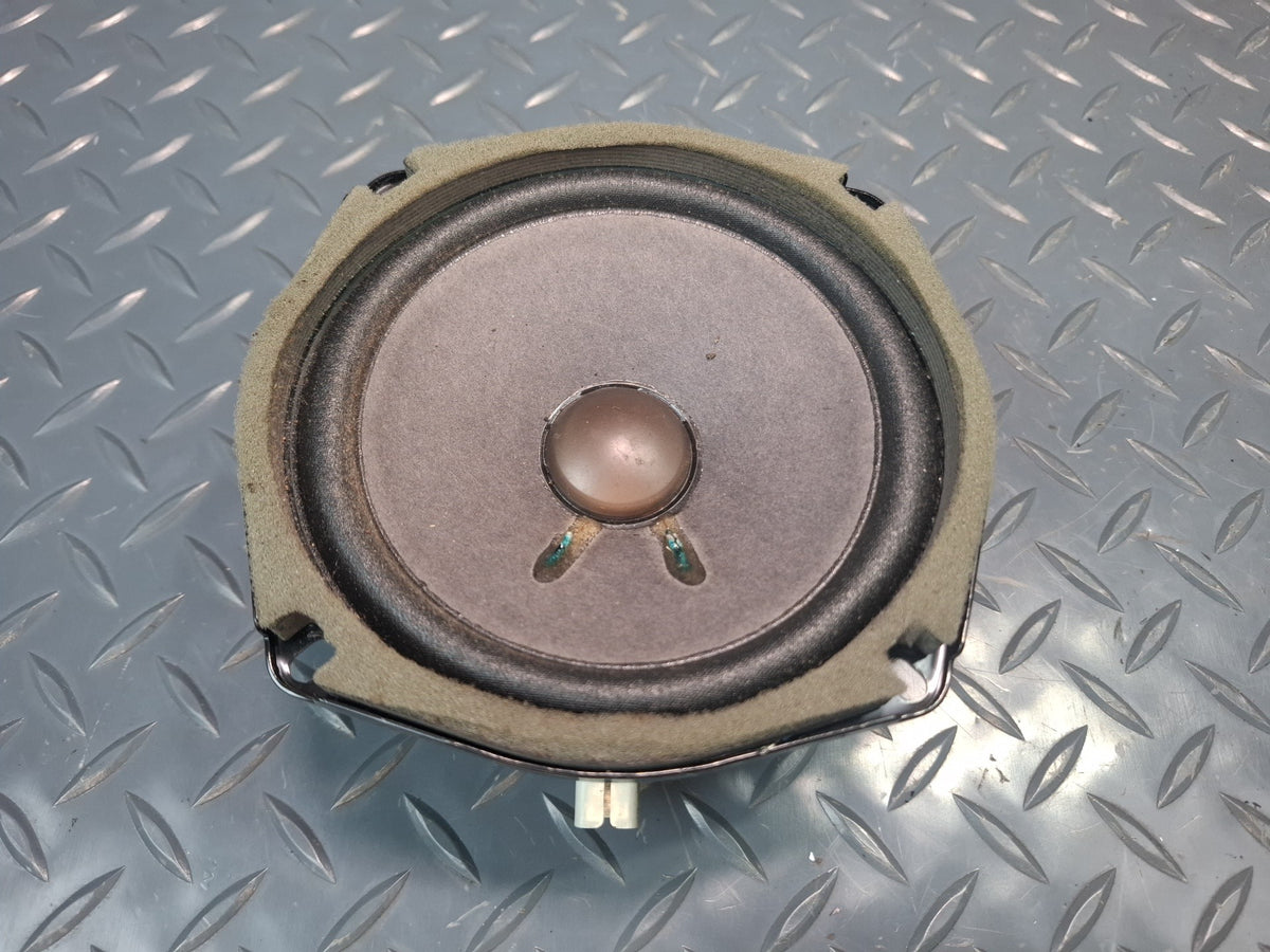 2008-2009 Hummer H2 Rear Left & Right Door Audio Speaker Bose Set of 2