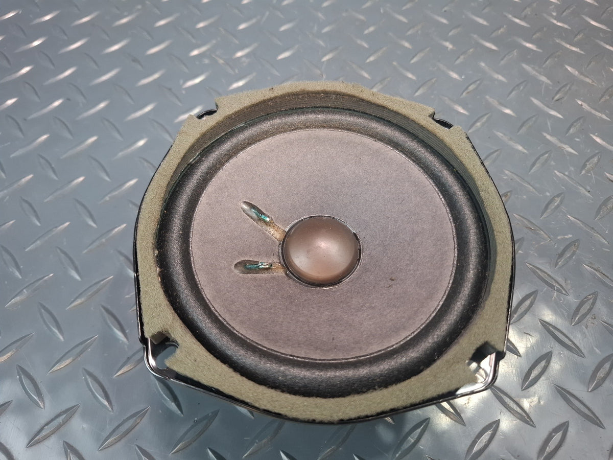 2008-2009 Hummer H2 Rear Left & Right Door Audio Speaker Bose Set of 2