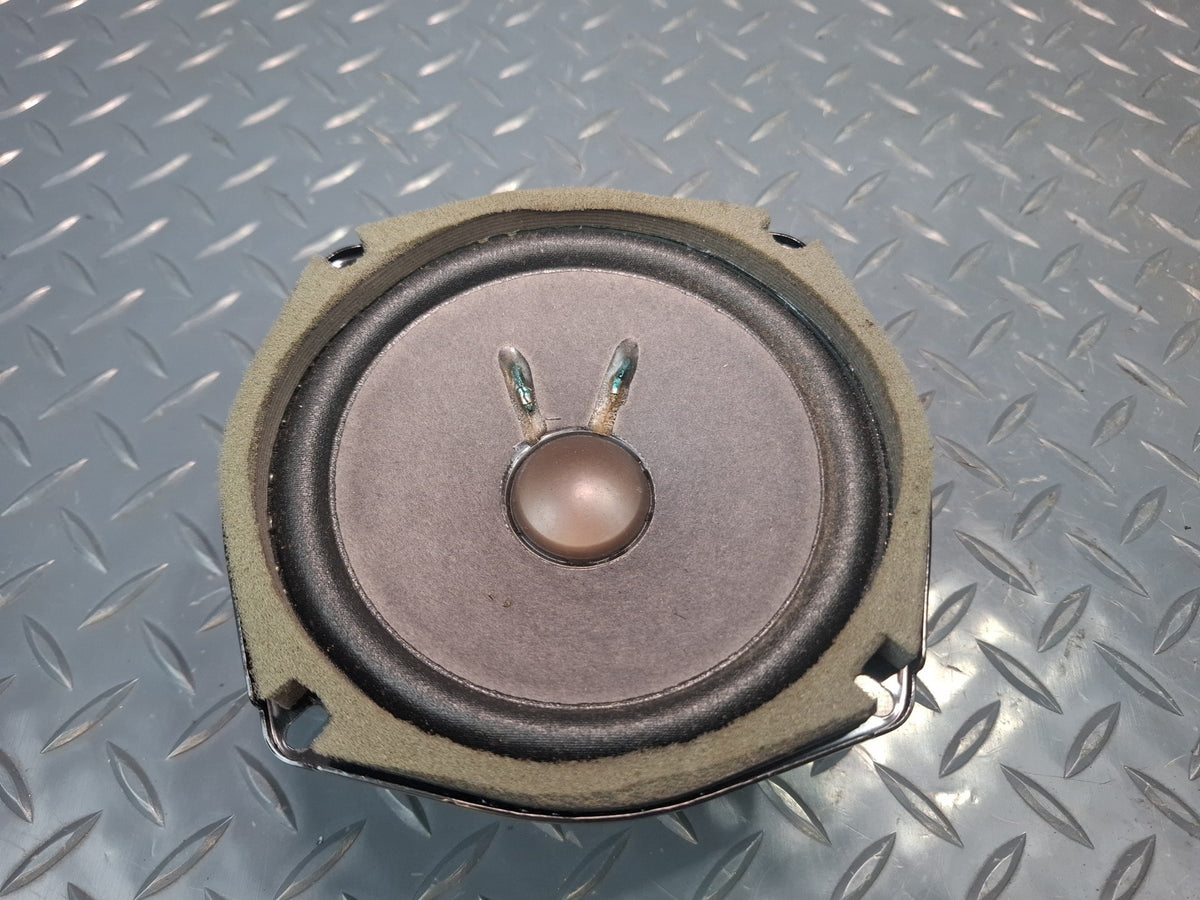 2008-2009 Hummer H2 Rear Left & Right Door Audio Speaker Bose Set of 2