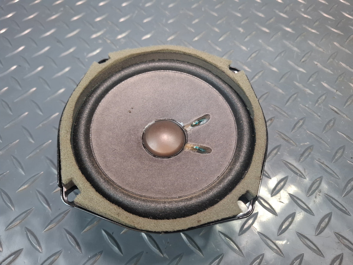 2008-2009 Hummer H2 Rear Left & Right Door Audio Speaker Bose Set of 2