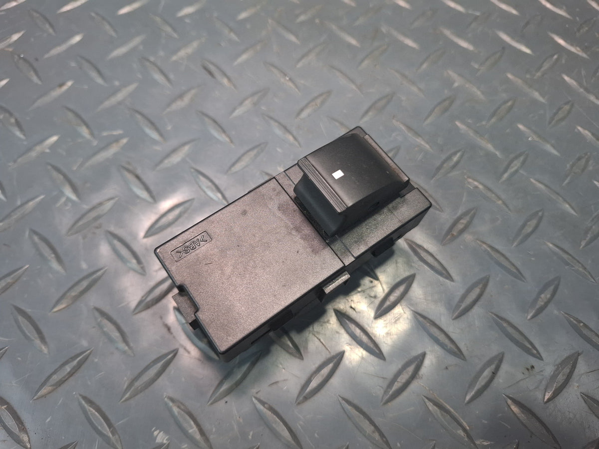 2008-2009 Hummer H2 Rear Left Side Door Power Window Mirror Switch 25841085