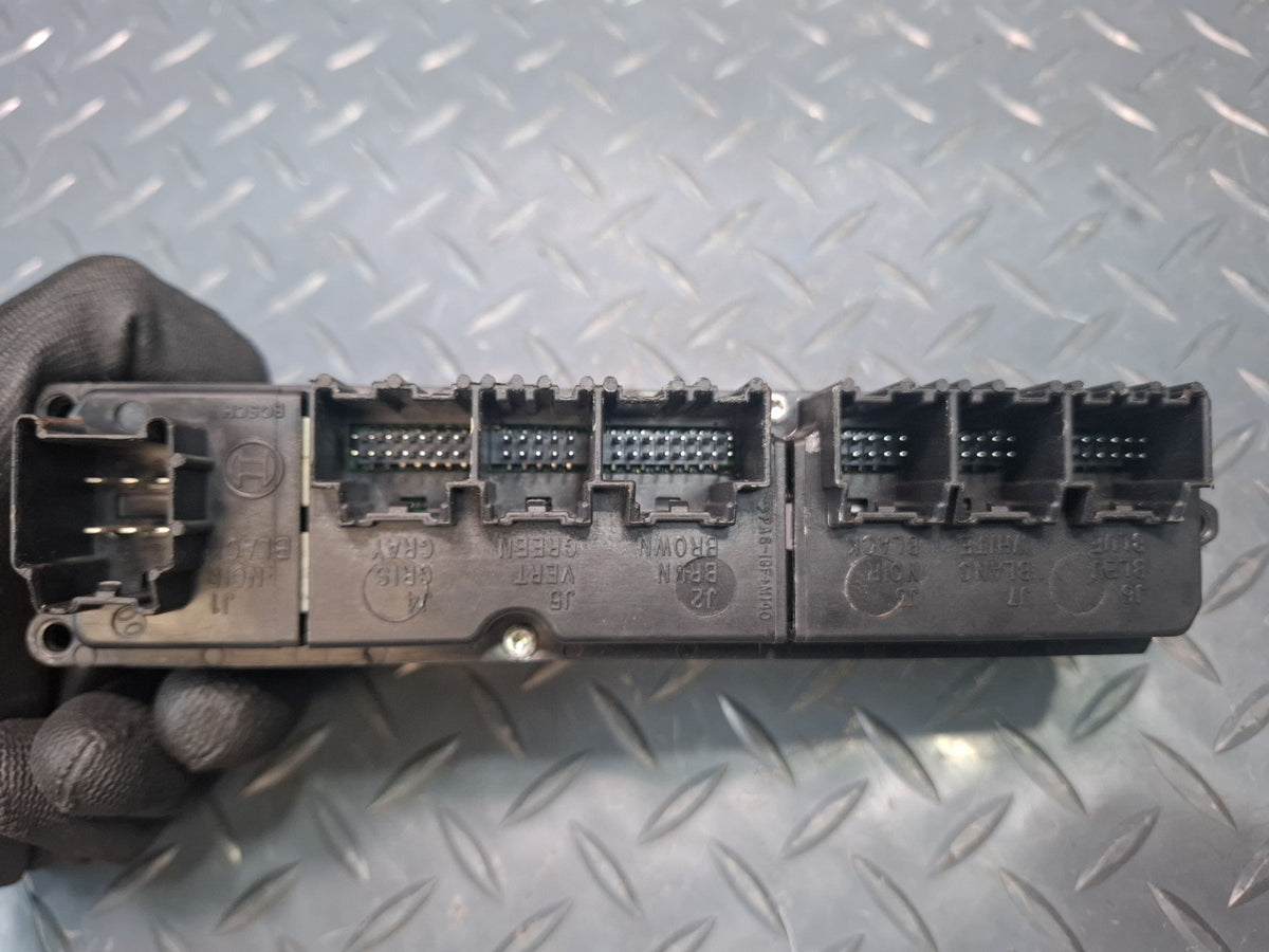 2008-2009 Hummer H2 Front Left Side Door Power Master Window Mirror Switch