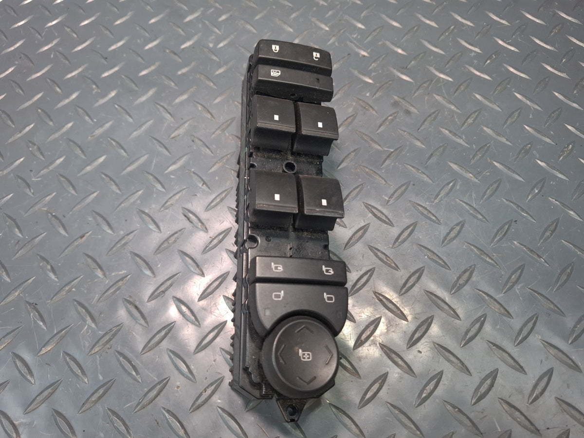 2008-2009 Hummer H2 Front Left Side Door Power Master Window Mirror Switch