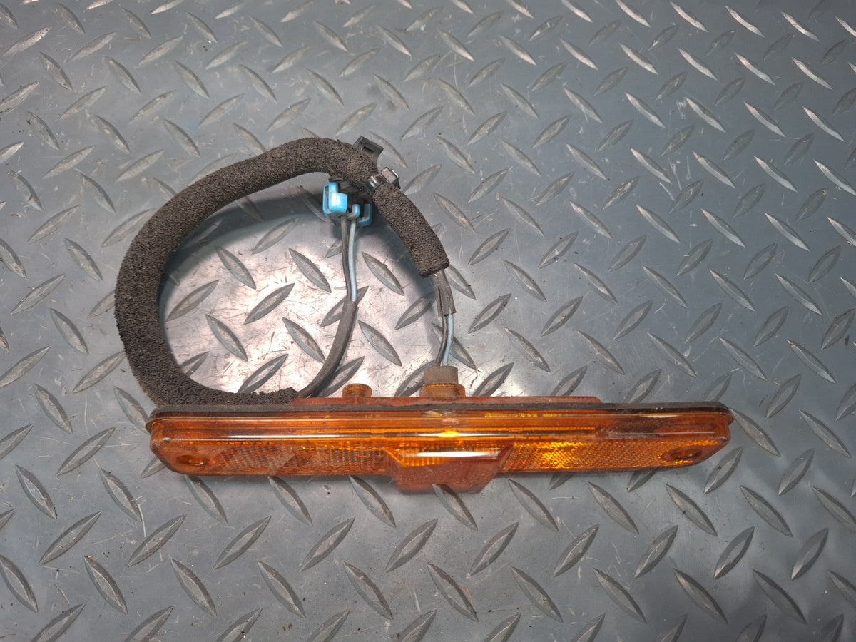 2003-2009 Hummer H2 Front Left & Right Side Marker Light Lamp Set of 2
