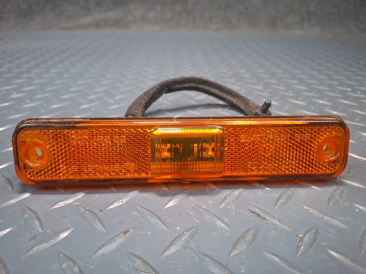 2003-2009 Hummer H2 Front Left & Right Side Marker Light Lamp Set of 2