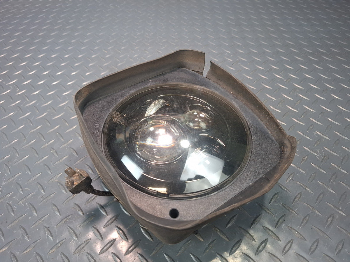 2003-2009 Hummer H2 Front Left Side Aftermarket LED Headlight Lamp