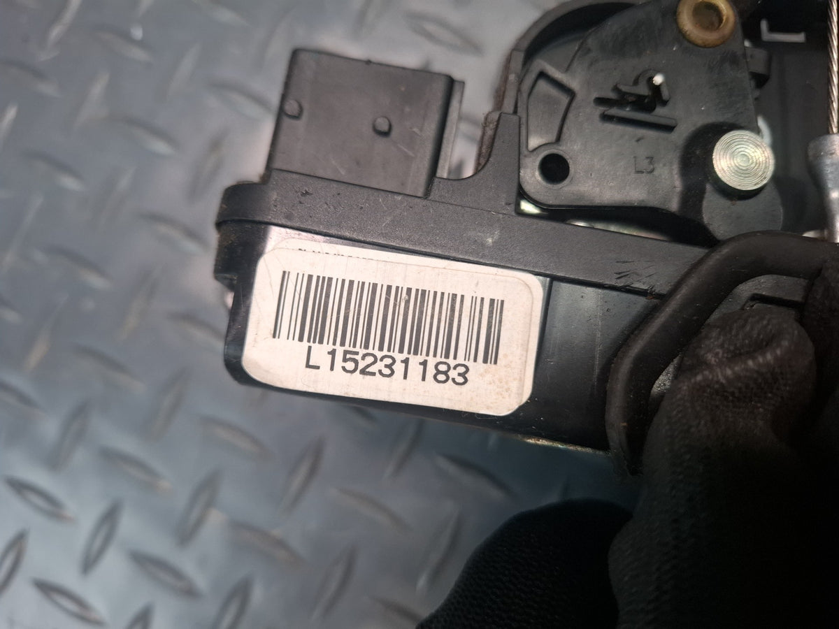 2008-2009 Hummer H2 Front Left Driver Side Door Lock Latch Actuator