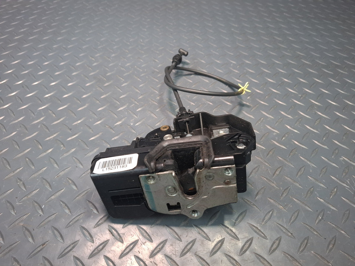 2008-2009 Hummer H2 Front Left Driver Side Door Lock Latch Actuator