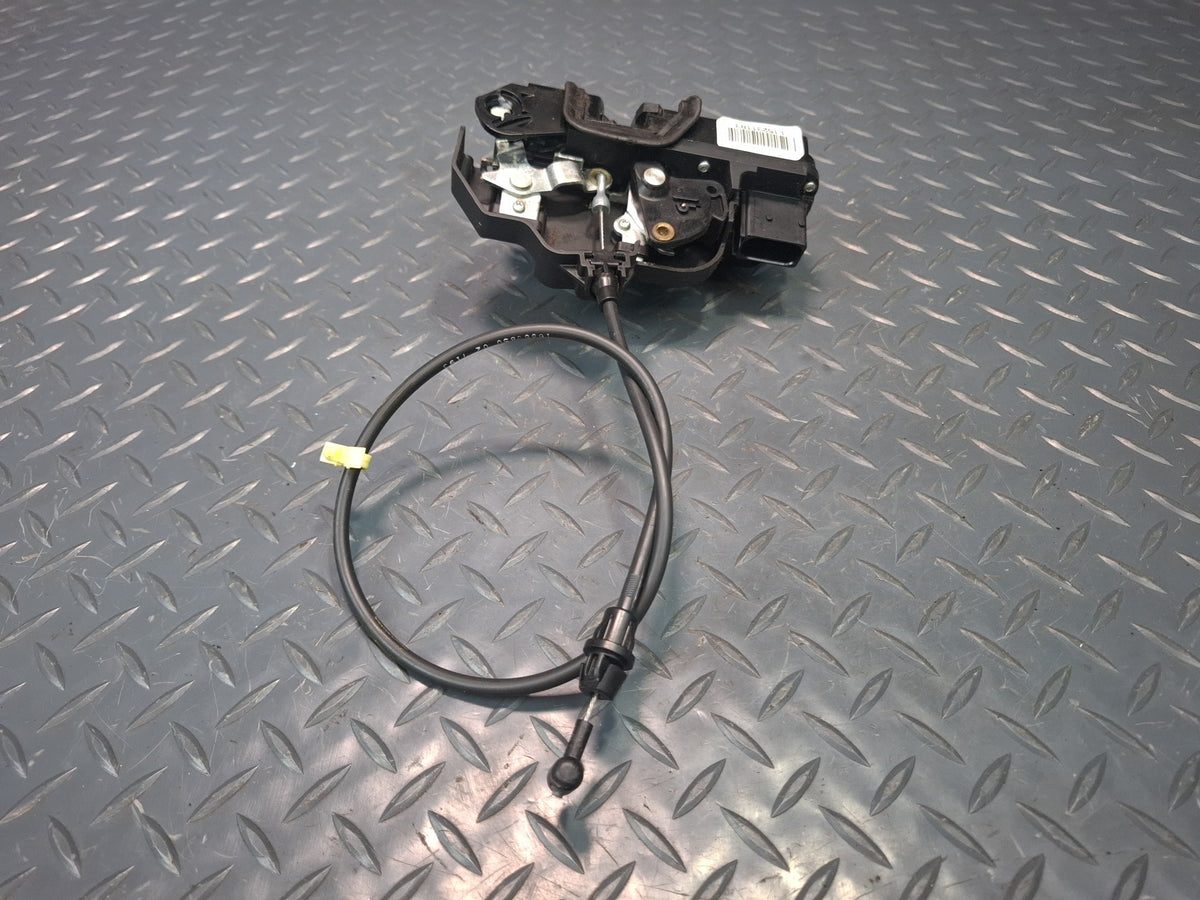 2008-2009 Hummer H2 Front Left Driver Side Door Lock Latch Actuator