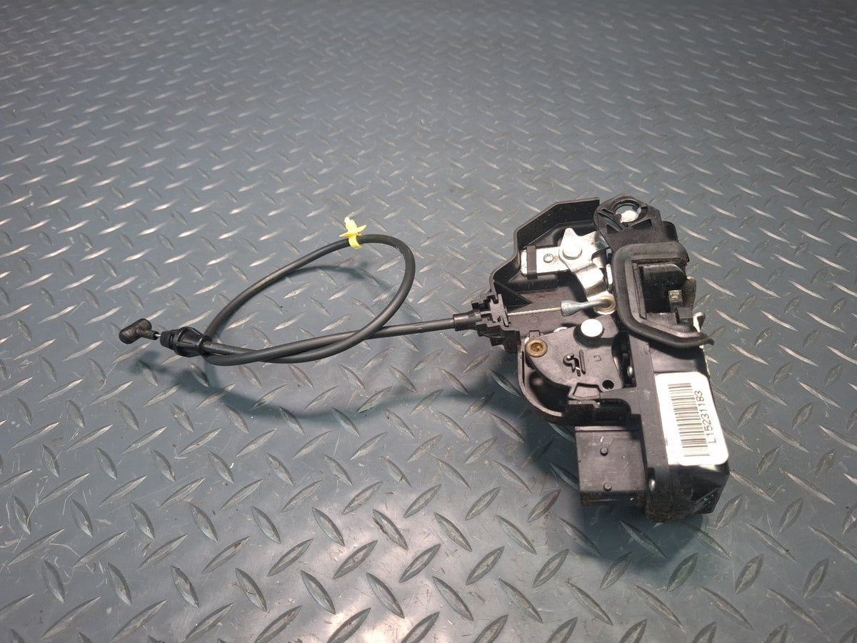 2008-2009 Hummer H2 Front Left Driver Side Door Lock Latch Actuator