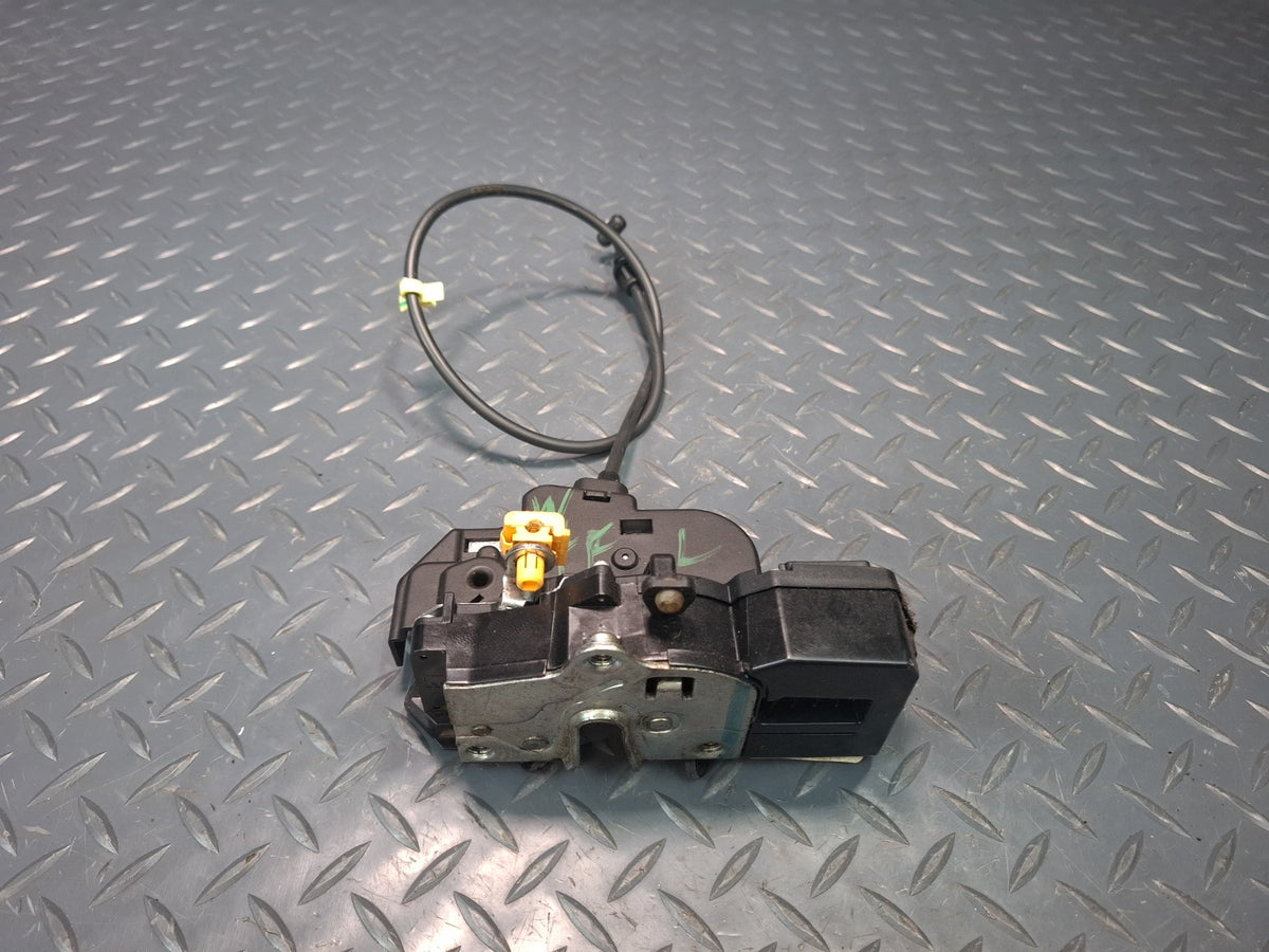 2008-2009 Hummer H2 Front Left Driver Side Door Lock Latch Actuator